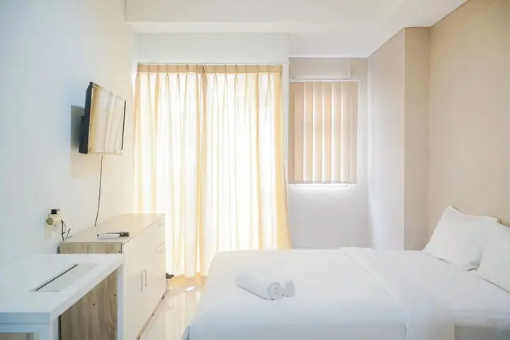 Тангеранг: Cozy Room Studio Springwood Tangerang Apartment