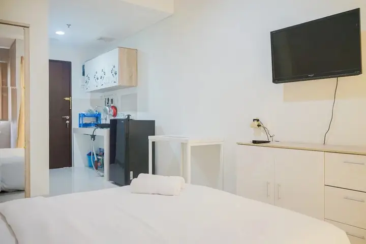 Cozy Room Studio Springwood Tangerang Apartment — фото 2