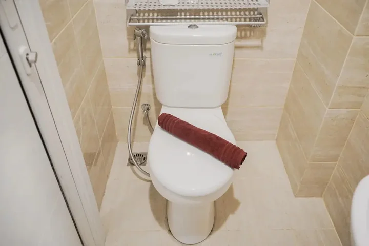 Тангеранг: Cozy Room Studio Springwood Tangerang Apartment