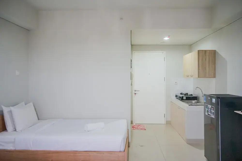Minimalist Studio at Beverly 90210 Apartment — фото 2