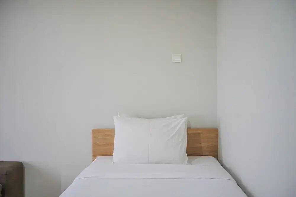Minimalist Studio at Beverly 90210 Apartment — фото 1