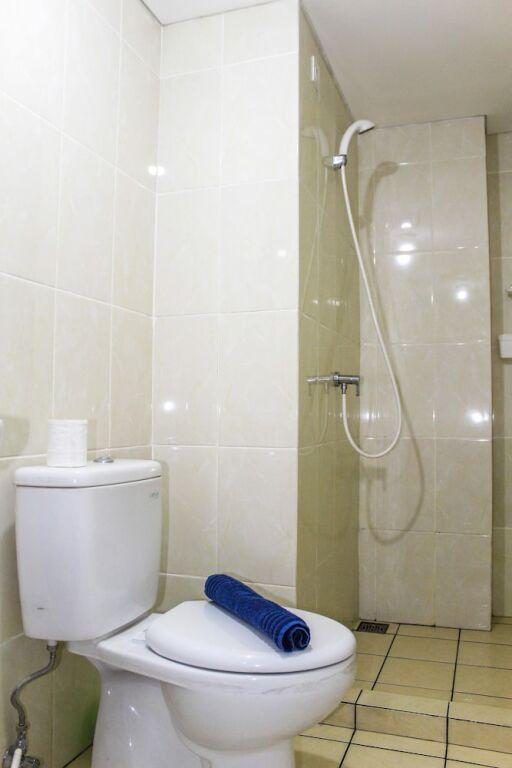 Legok: Spacious and Cozy 2BR M-Town Apartment