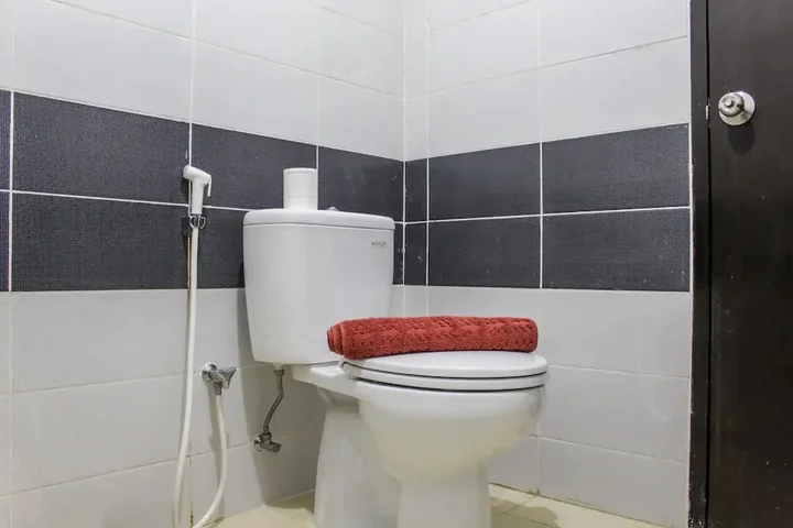 Legok: Minimalist and Comfy 1BR Apartment Scientia Residence