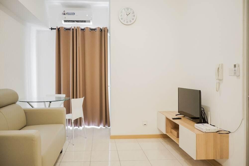 Legok: Minimalist and Comfy 2BR M-Town Apartment