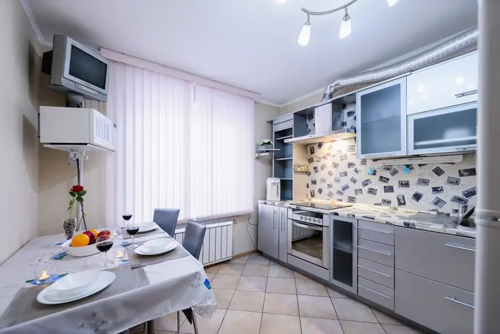 Петропавловск-Камчатский: Трехкомнатные апартаменты WELCOME HOME Aparts & Tours 10