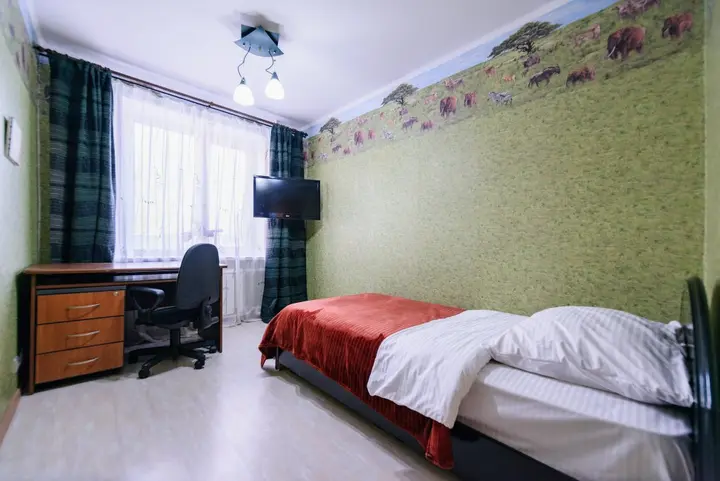 Петропавловск-Камчатский: Трехкомнатные апартаменты WELCOME HOME Aparts & Tours 10