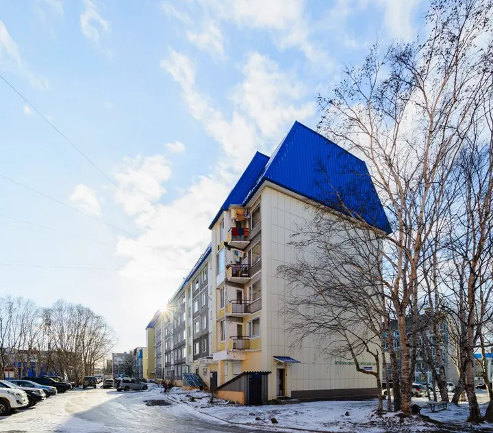 Петропавловск-Камчатский: Трехкомнатные апартаменты WELCOME HOME Aparts & Tours 10