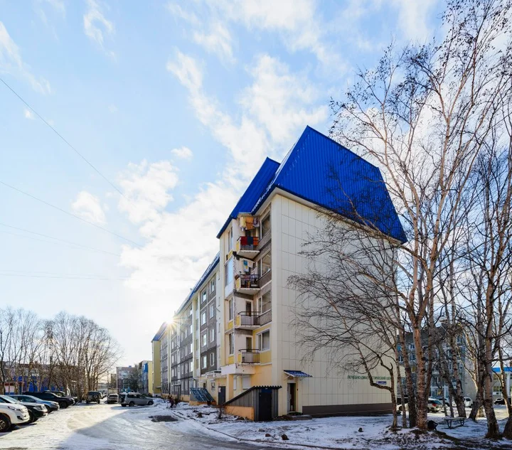 Петропавловск-Камчатский: Трехкомнатные апартаменты WELCOME HOME Aparts & Tours 10