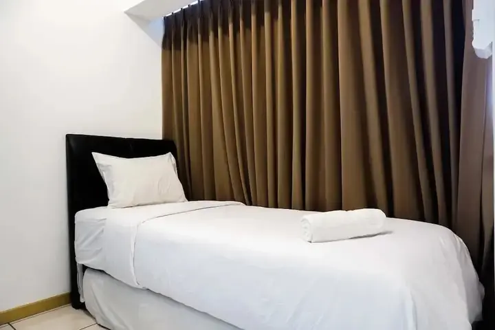 Legok: Minimalist and Warm 2BR M-Town Apartment