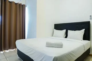 Legok: Minimalist and Warm 2BR M-Town Apartment