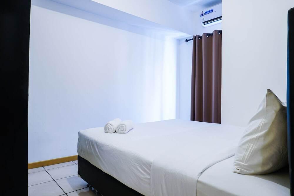 Legok: Minimalist and Warm 2BR M-Town Apartment
