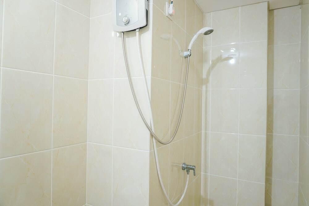 Legok: Minimalist and Warm 2BR M-Town Apartment