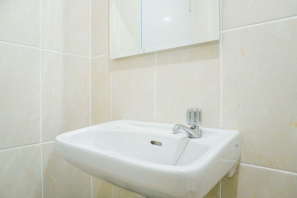 Legok: Minimalist and Warm 2BR M-Town Apartment