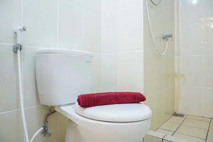 Legok: Minimalist and Warm 2BR M-Town Apartment