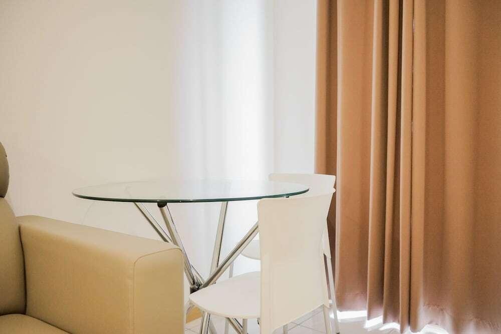 Comfy 2Br M-Town Residence Gading Serpong Apartment — фото 4