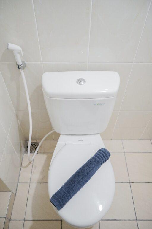 Legok: Comfy 2Br M-Town Residence Gading Serpong Apartment