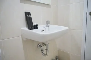 Legok: Spacious and Elegant 2BR M-Town Serpong Apartment