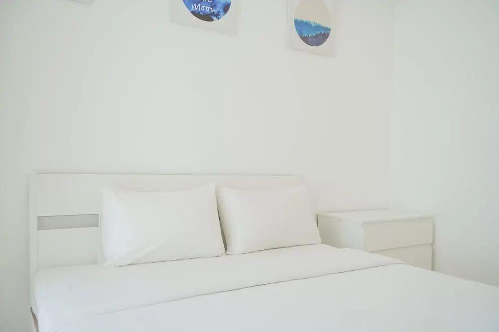 Spacious and Elegant 2BR M-Town Serpong Apartment — фото 3