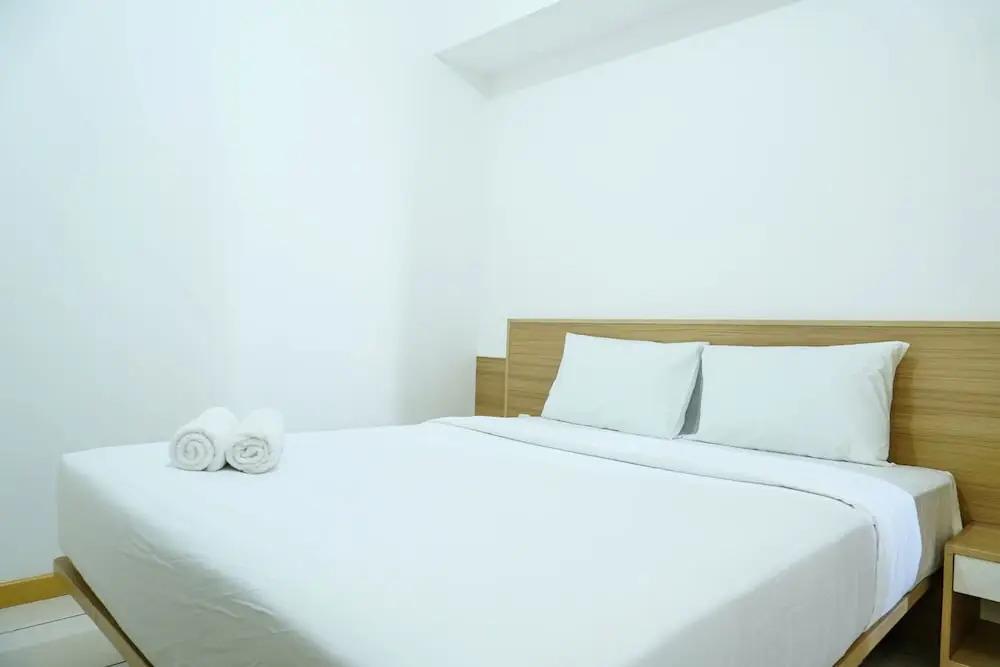Legok: Highest Value 2BR Apartment at M-Town Residence