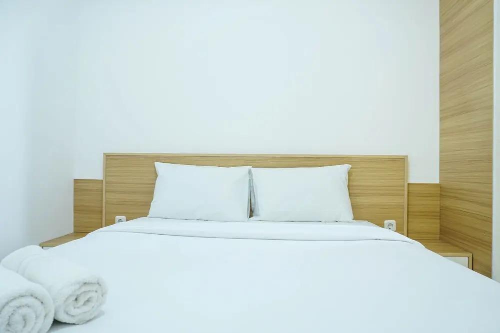 Legok: Highest Value 2BR Apartment at M-Town Residence
