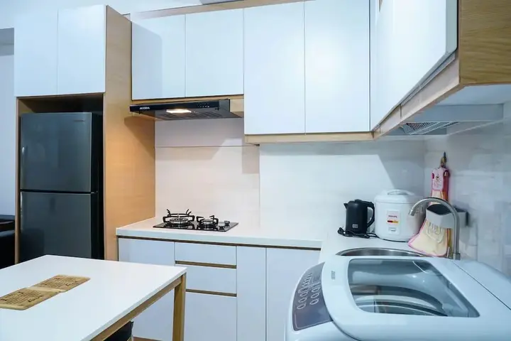 Legok: Highest Value 2BR Apartment at M-Town Residence