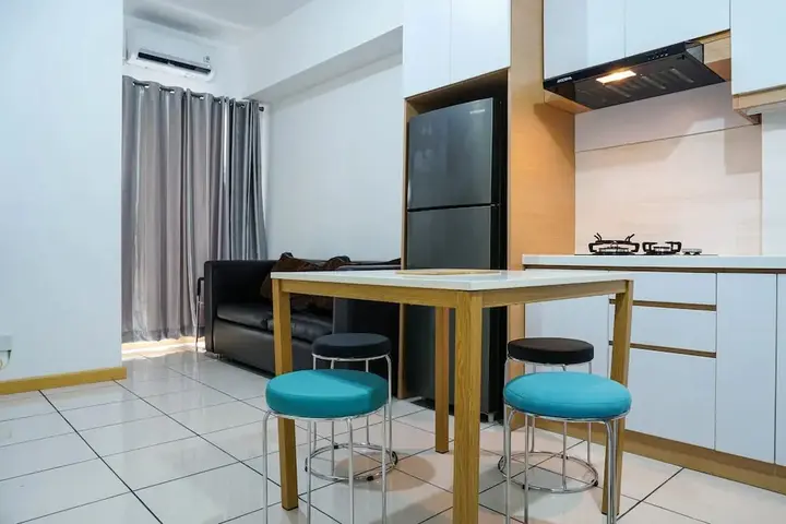 Legok: Highest Value 2BR Apartment at M-Town Residence