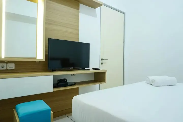Legok: Highest Value 2BR Apartment at M-Town Residence