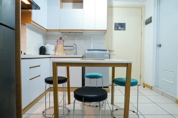 Legok: Highest Value 2BR Apartment at M-Town Residence