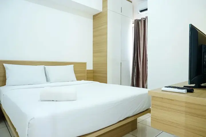 Legok: Highest Value 2BR Apartment at M-Town Residence