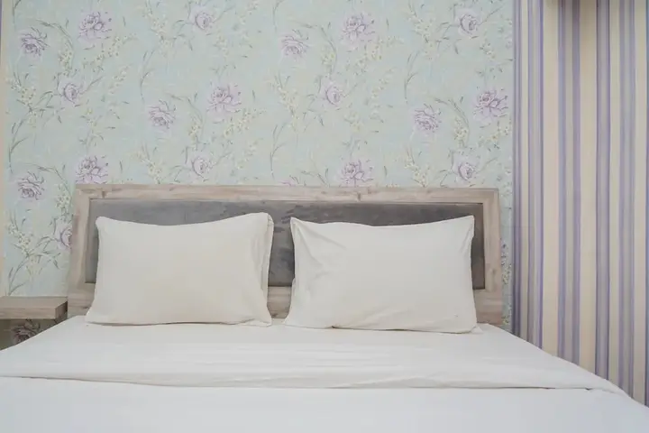 Cozy Living Studio Apartment at Springwood Residence — фото 1