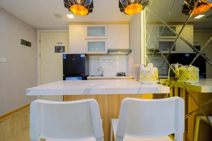 Legok: Relax 3BR Apartment at M-Town Residence
