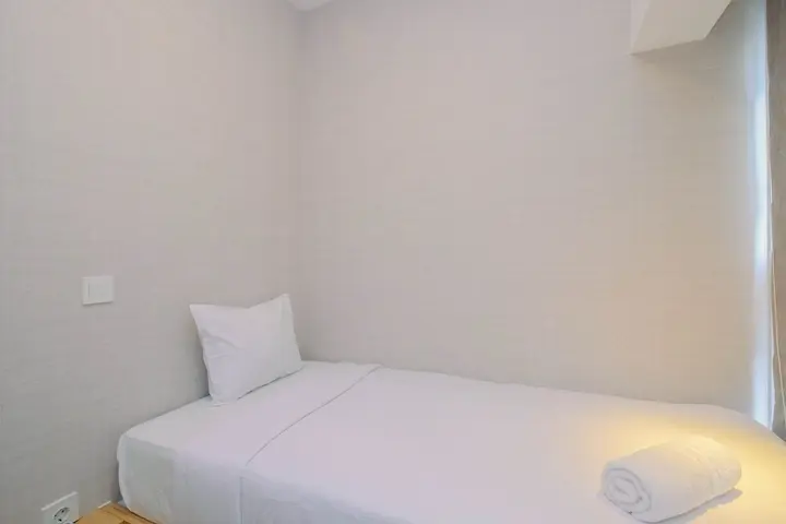 Legok: Relax 3BR Apartment at M-Town Residence