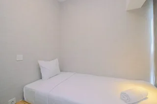 Legok: Relax 3BR Apartment at M-Town Residence