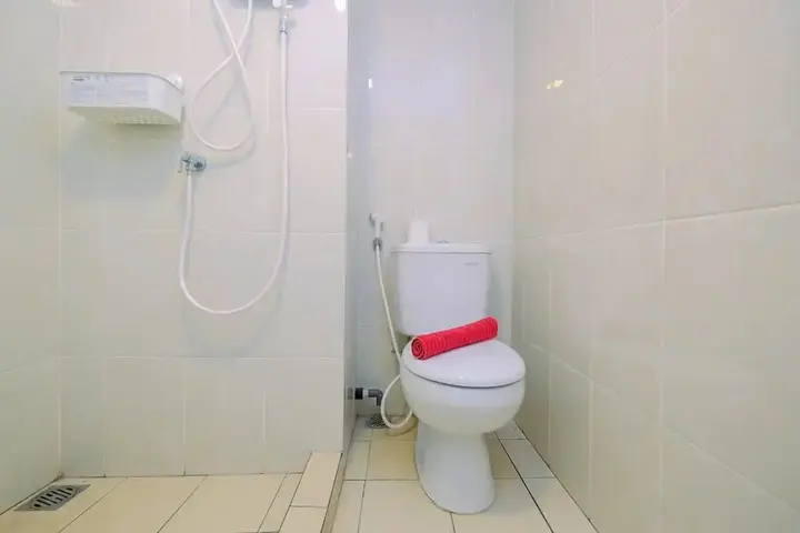Legok: Relax 3BR Apartment at M-Town Residence