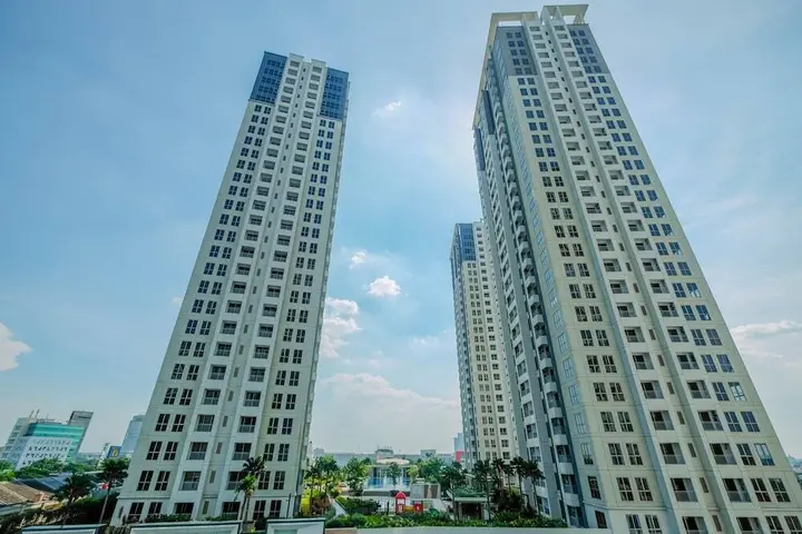 Legok: Relax 3BR Apartment at M-Town Residence