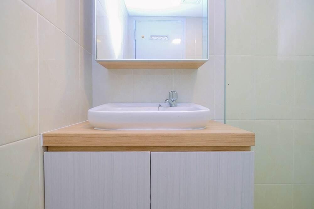Legok: Relax 3BR Apartment at M-Town Residence