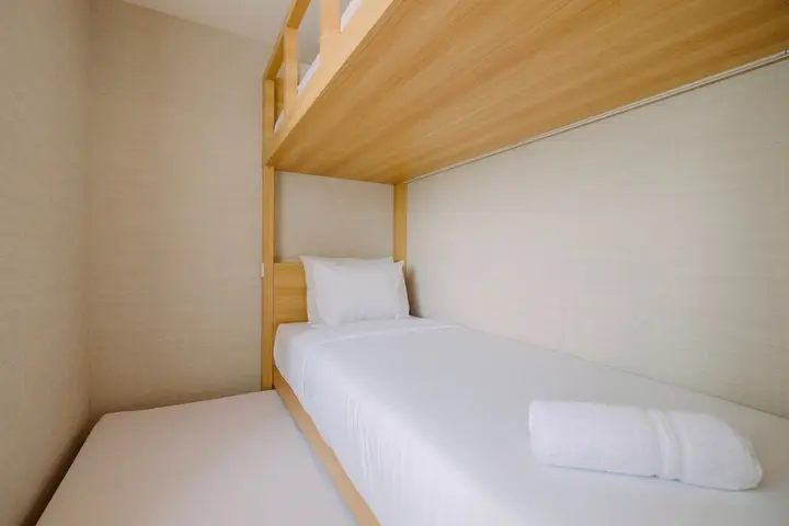 Legok: Relax 3BR Apartment at M-Town Residence