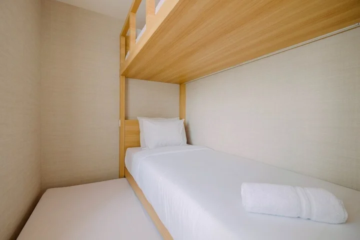 Legok: Relax 3BR Apartment at M-Town Residence