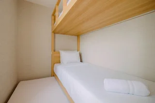 Legok: Relax 3BR Apartment at M-Town Residence