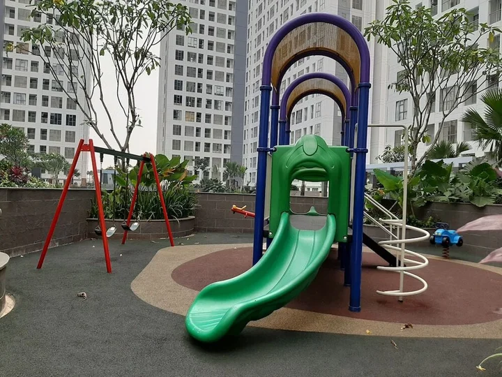 Legok: Relax 3BR Apartment at M-Town Residence