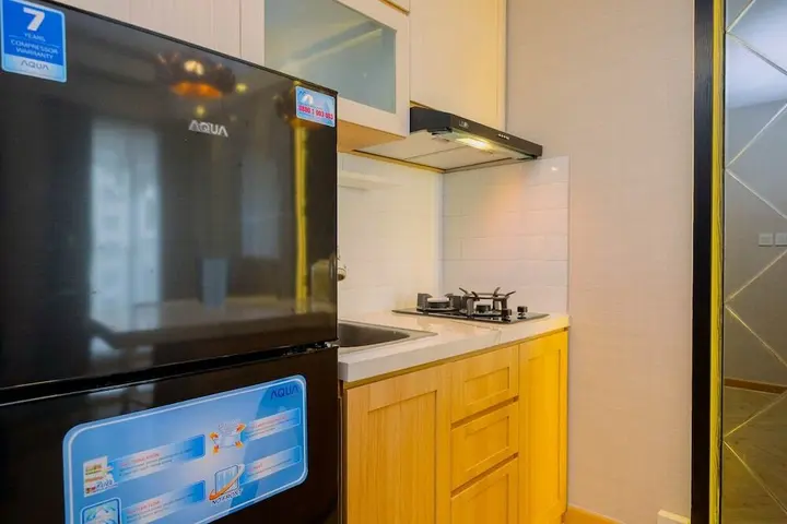 Legok: Relax 3BR Apartment at M-Town Residence
