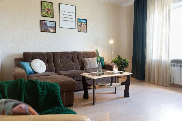 Петропавловск-Камчатский: Двухкомнатные апартаменты WELCOME HOME Aparts & Tours 30