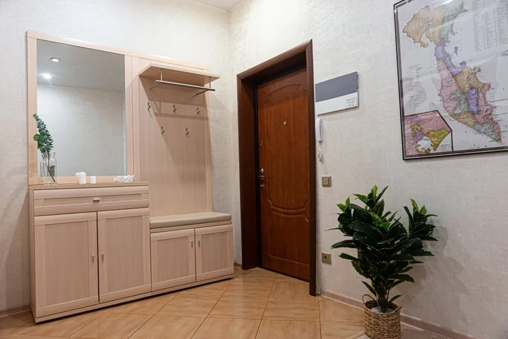 Петропавловск-Камчатский: Двухкомнатные апартаменты WELCOME HOME Aparts & Tours 30