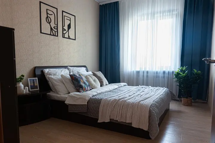 Петропавловск-Камчатский: Двухкомнатные апартаменты WELCOME HOME Aparts & Tours 30