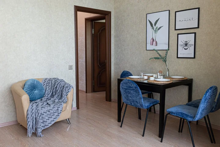 Петропавловск-Камчатский: Двухкомнатные апартаменты WELCOME HOME Aparts & Tours 30