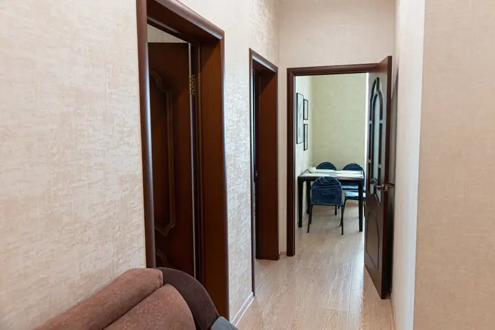 Петропавловск-Камчатский: Двухкомнатные апартаменты WELCOME HOME Aparts & Tours 30
