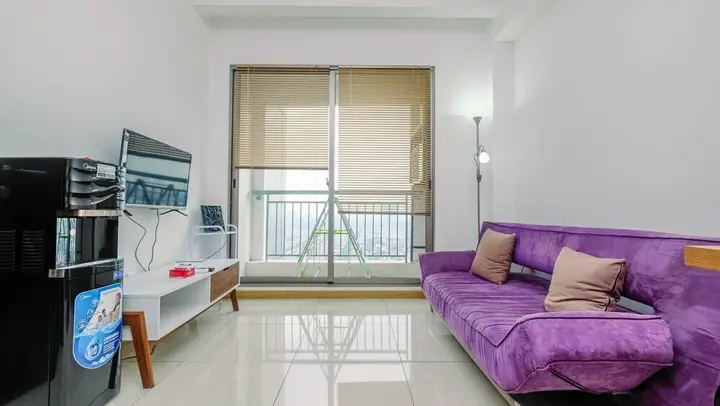 Legok: Brand New 1BR Apartment at M-Town Signature
