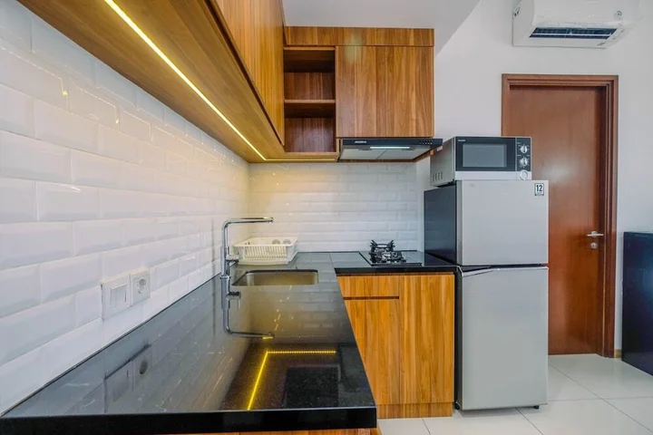 Legok: Brand New 1BR Apartment at M-Town Signature
