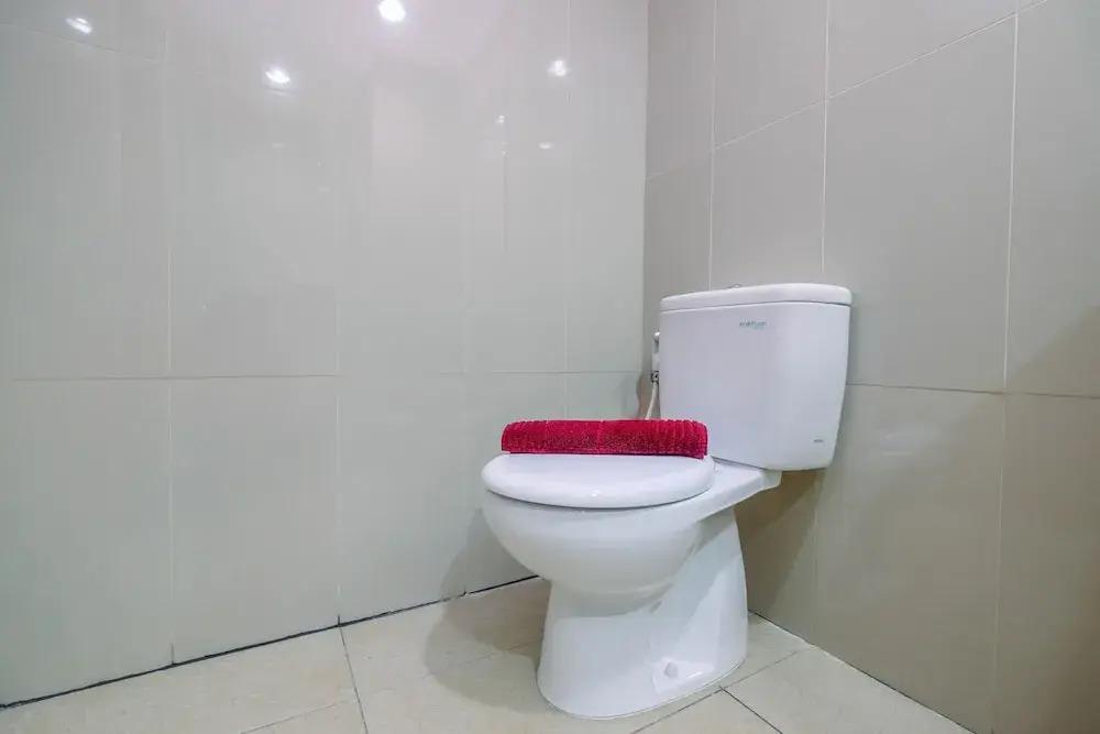 Legok: Brand New 1BR Apartment at M-Town Signature