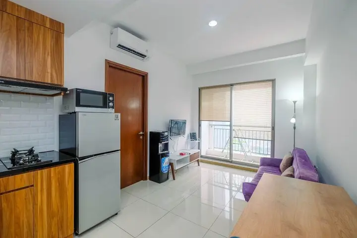 Legok: Brand New 1BR Apartment at M-Town Signature
